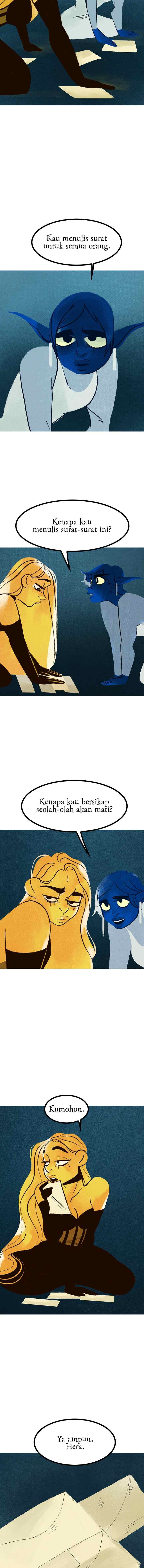 Lore Olympus chapter 269 halaman 5