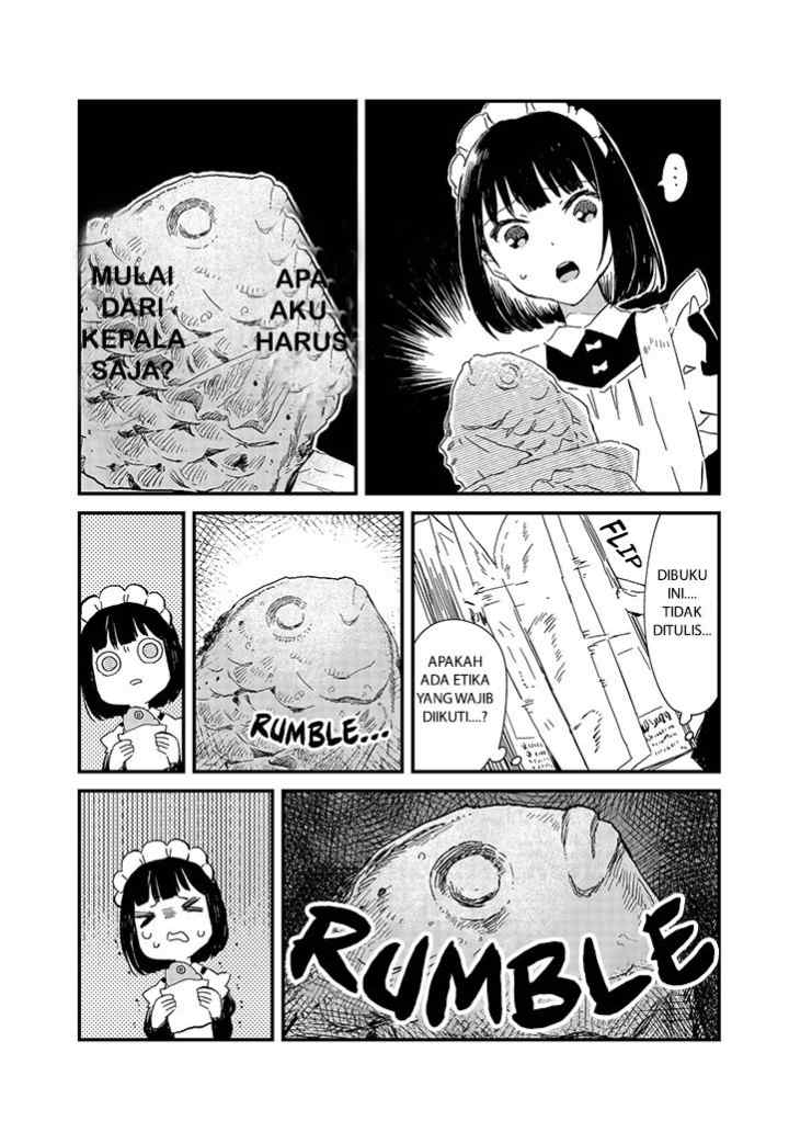 Miss Maid Simply Loves to Eat chapter 1 halaman 11