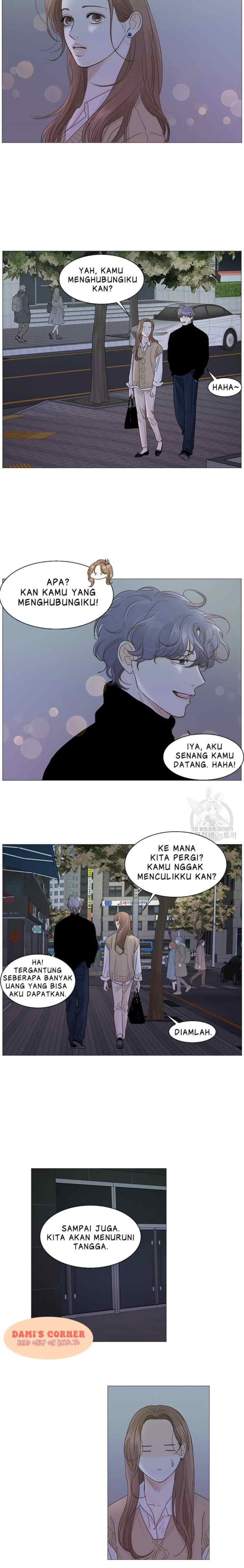 Let's Go To Work Tomorrow! chapter 53 halaman 7