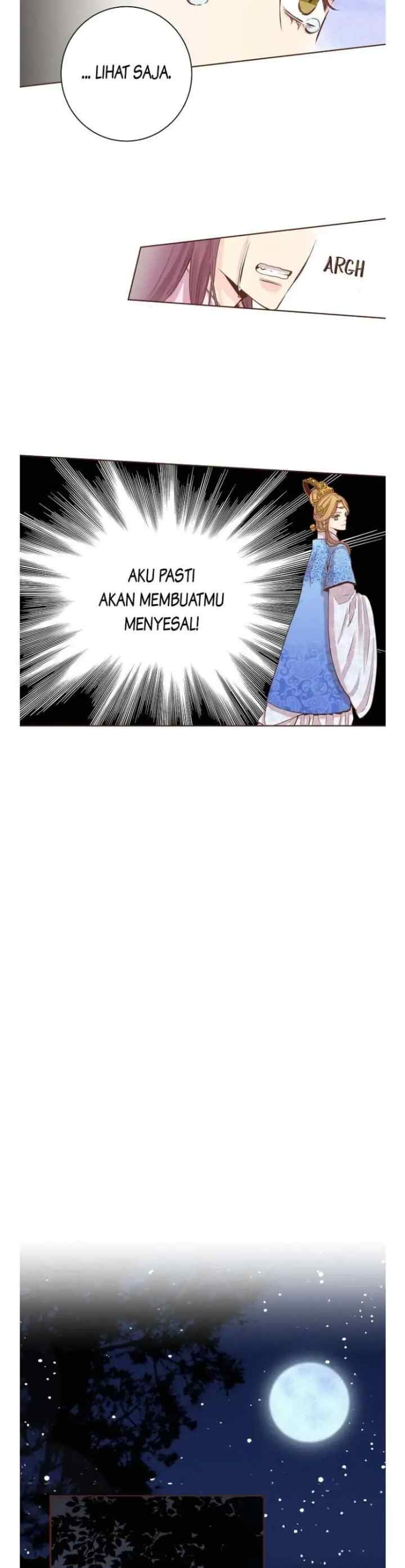 Snow Blossom chapter 72 halaman 15