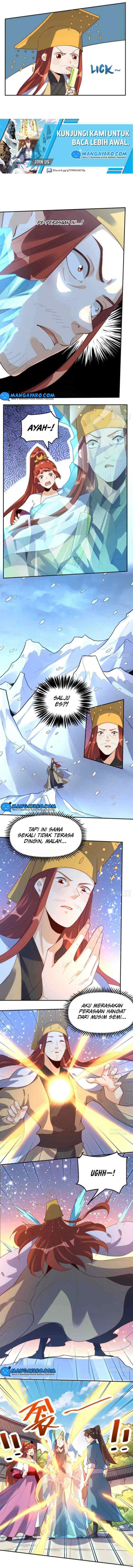 I'm Actually A Cultivation Bigshot chapter 58 halaman 9