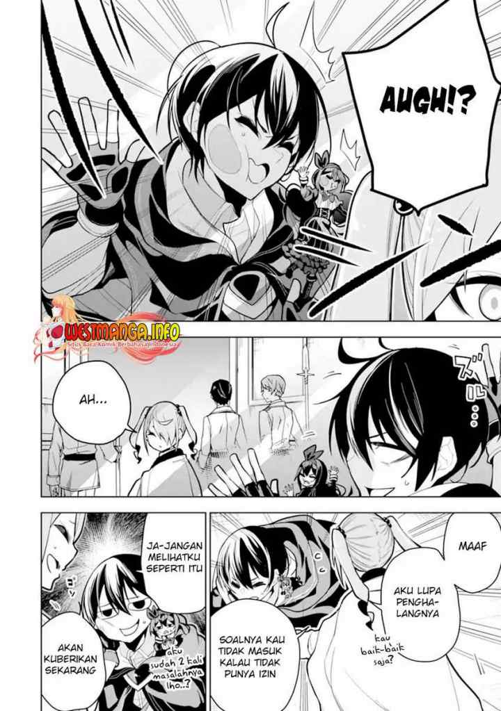 Sobiwaku Zero No Saikyou Kenshi Demo, Noroi No Soubi (kawai) Nara 9999-ko Tsuke-hodai chapter 29.1 halaman 8