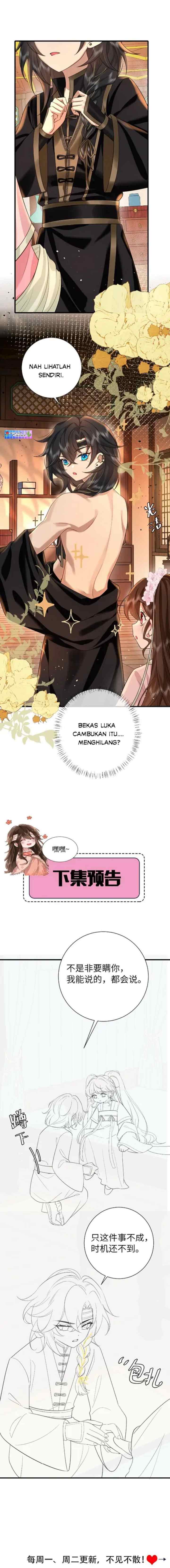Surviving as a Tyrant's Daughter chapter 120 halaman 12