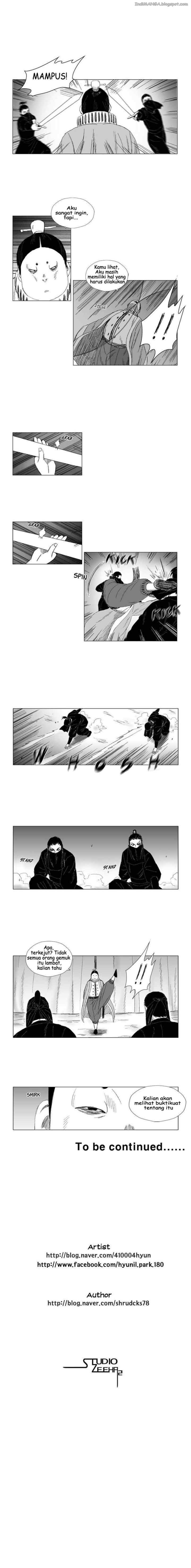 Red Storm chapter 31 halaman 6