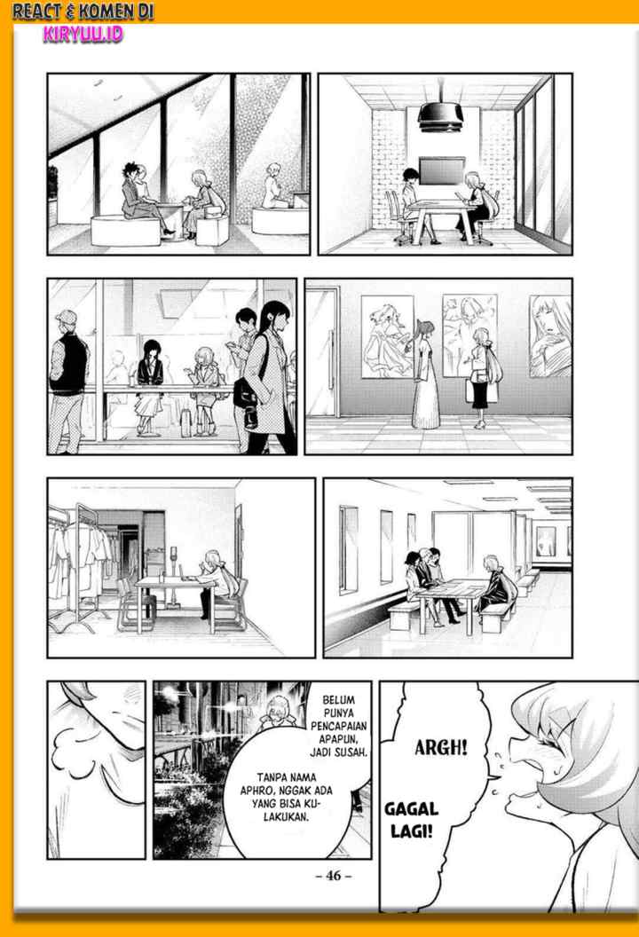 Runway de Waratte chapter 168 halaman 4