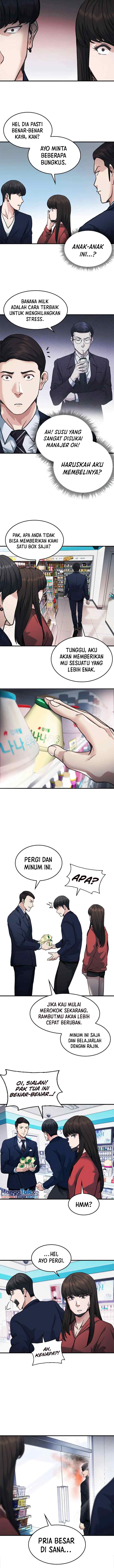 Chairman Kang: The Newcomer chapter 19 halaman 14