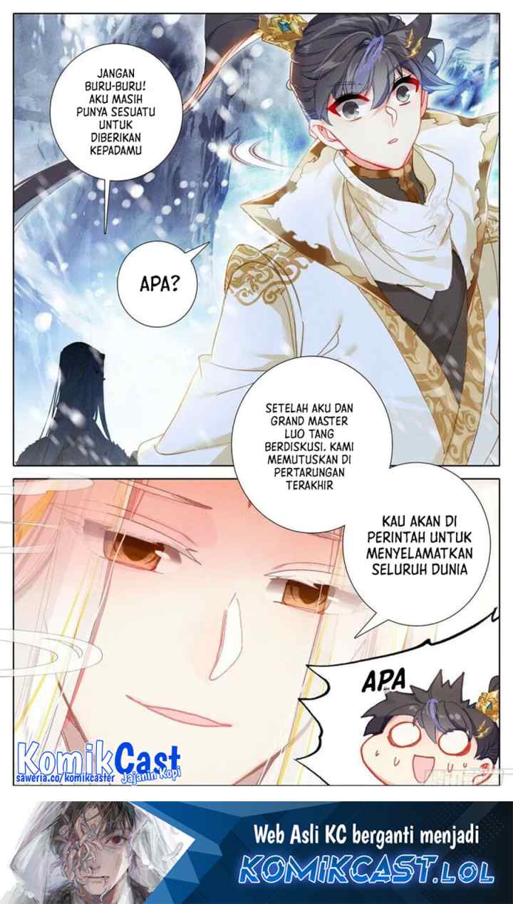 Cang Yuantu chapter 168 halaman 17