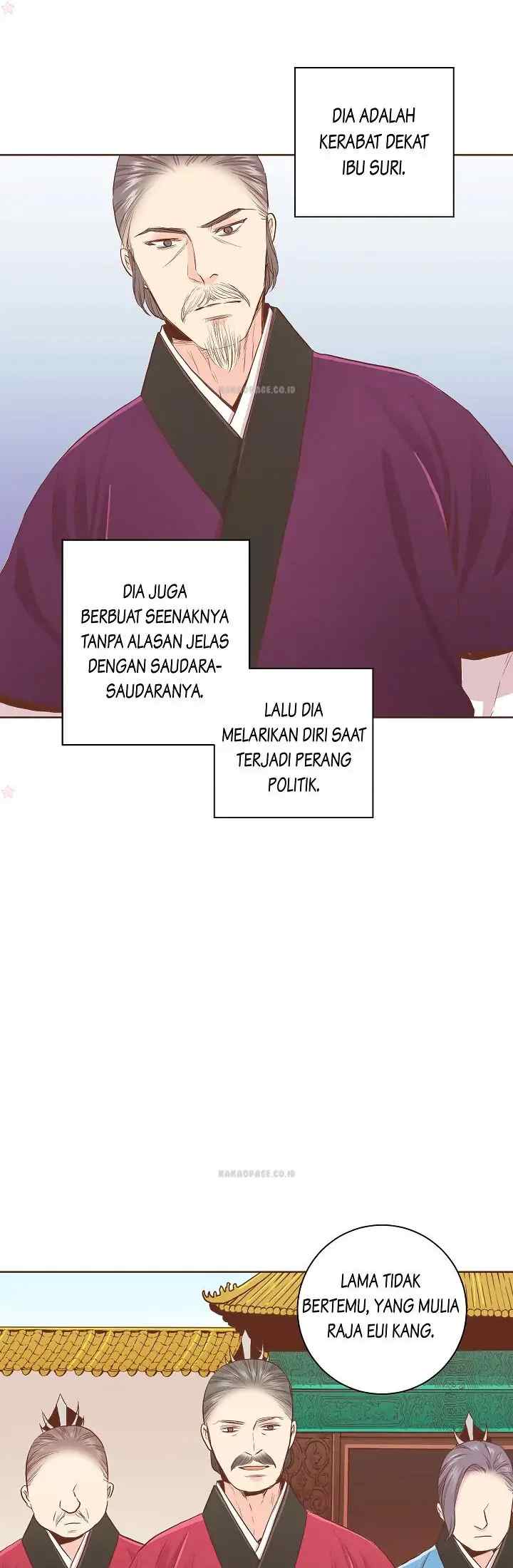 Snow Blossom chapter 129 halaman 6