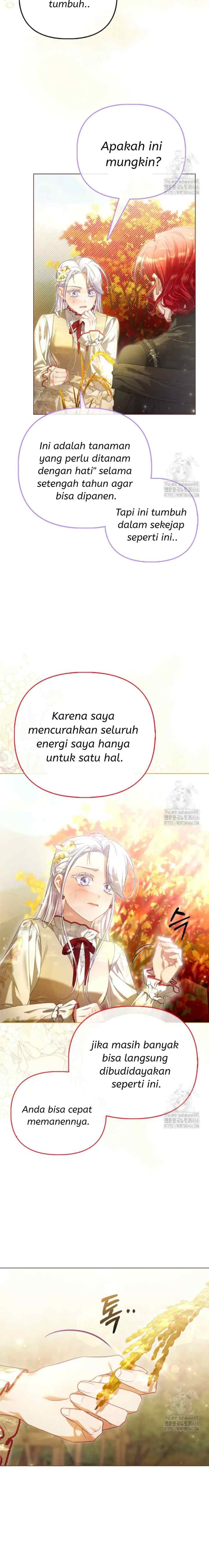 The Villainous Duke's Daughter's Special Rice Cultivation Method chapter 64 halaman 13