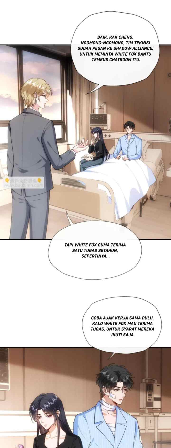 Madam and Her Daily Online Face-Slapping chapter 76 halaman 15