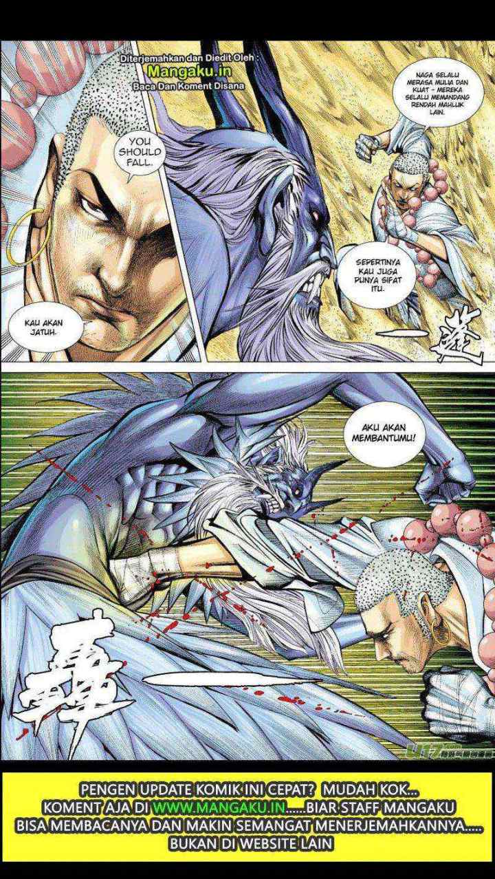 Journey to the West chapter 67.1 halaman 12