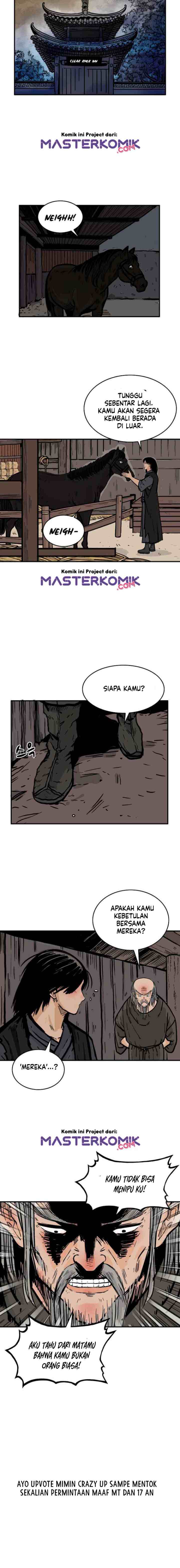 Fist Demon Of Mount Hua chapter 33 halaman 13
