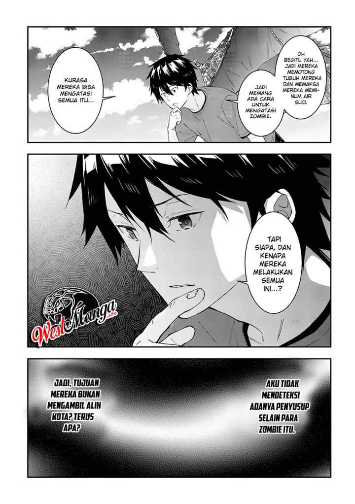 Maou ni Natte node - Dungeon Tsukutte Jingai Musume to Honobono suru chapter 25 halaman 4