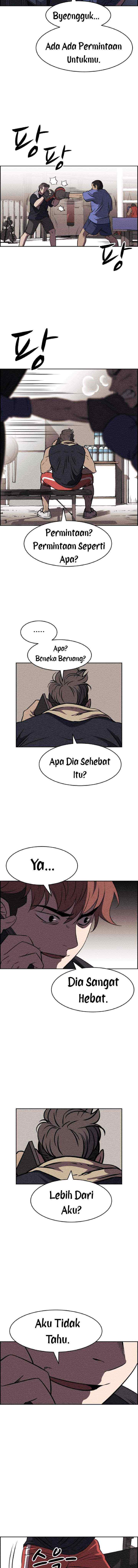 Omnipotence chapter 6 halaman 17