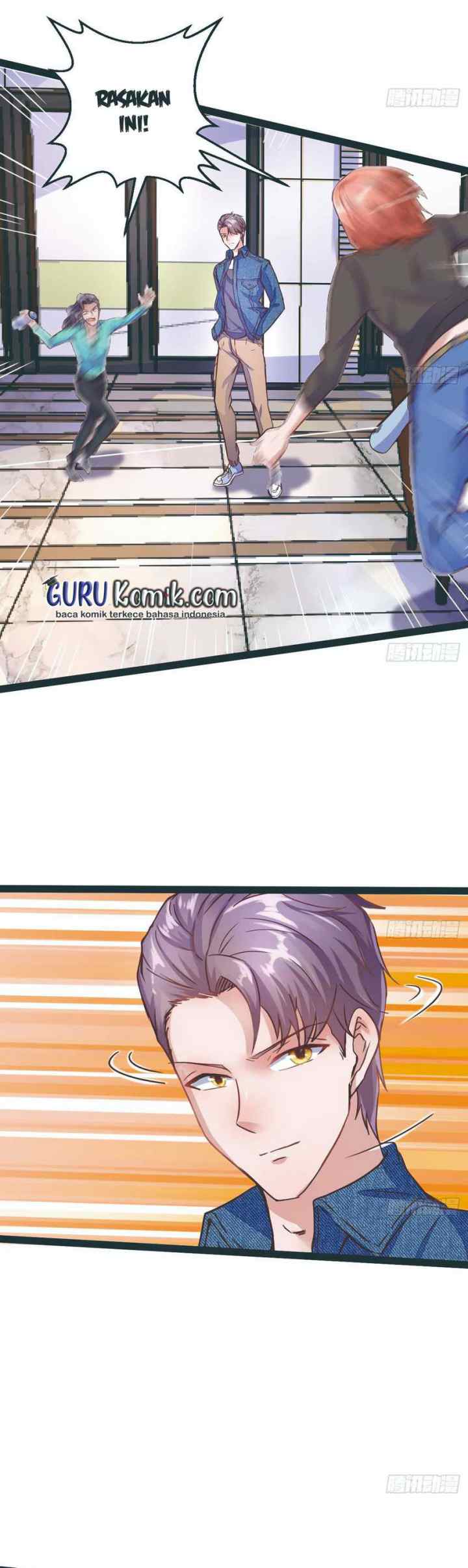 Rebirth Into the Strongest Immortal Cultivator chapter 12 halaman 10