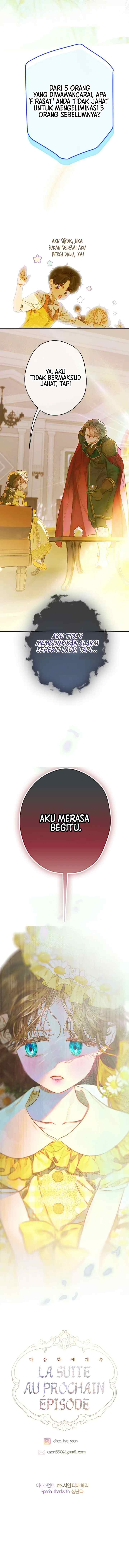 My Mom Got A Contract Marriage chapter 38 halaman 15