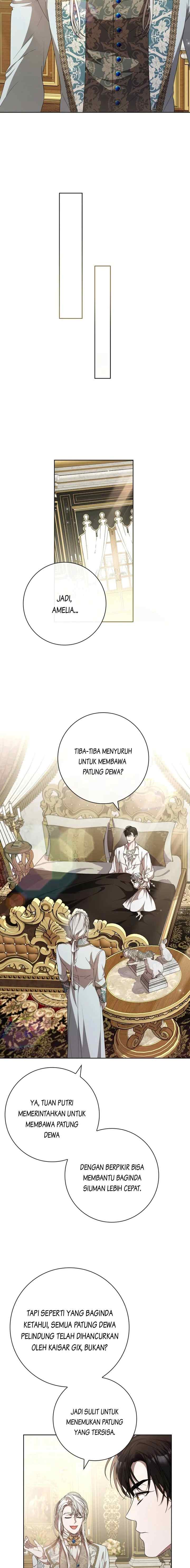 I Adopted a Villain as My Father chapter 61 halaman 13