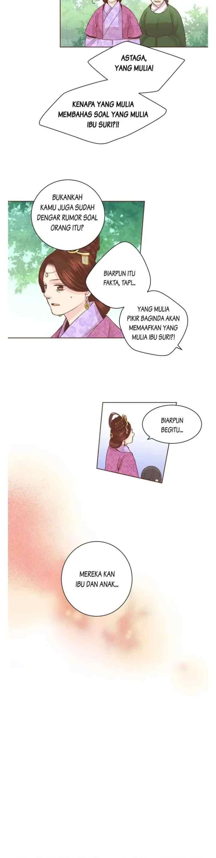 Snow Blossom chapter 63 halaman 14