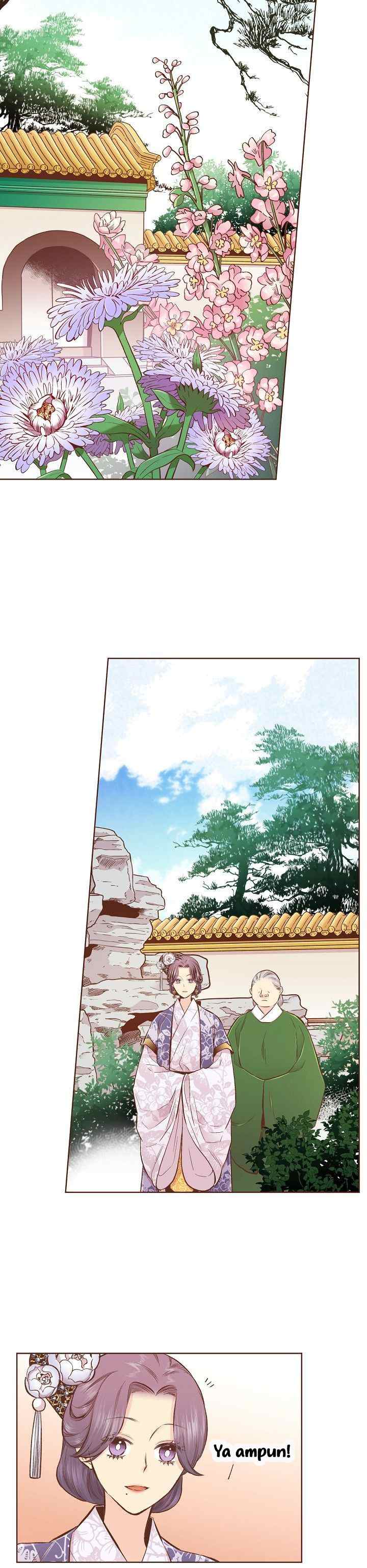 Snow Blossom chapter 372 halaman 6