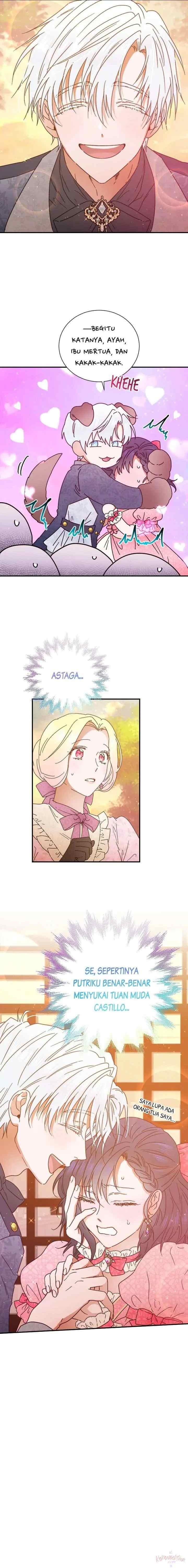 Lady Baby chapter 192 halaman 6