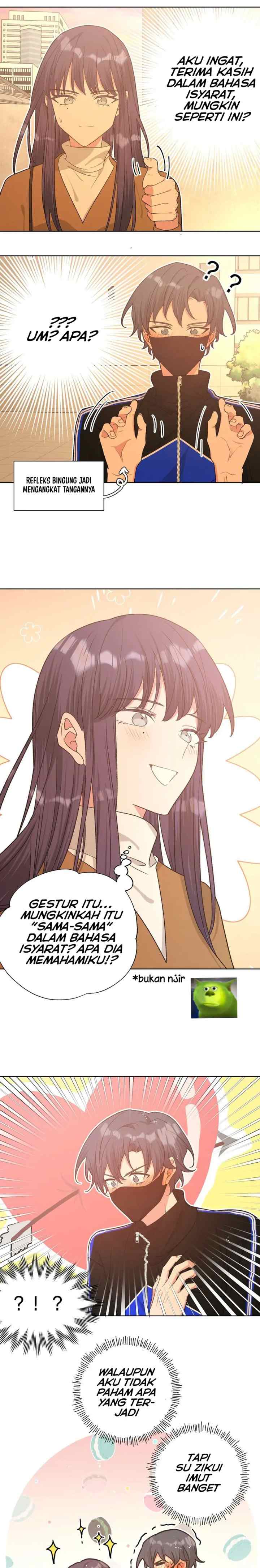 Don't Confess To Me chapter 73 halaman 5