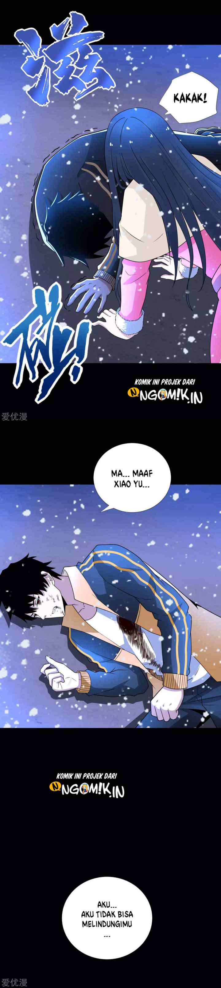 King of Apocalypse chapter 217 halaman 7