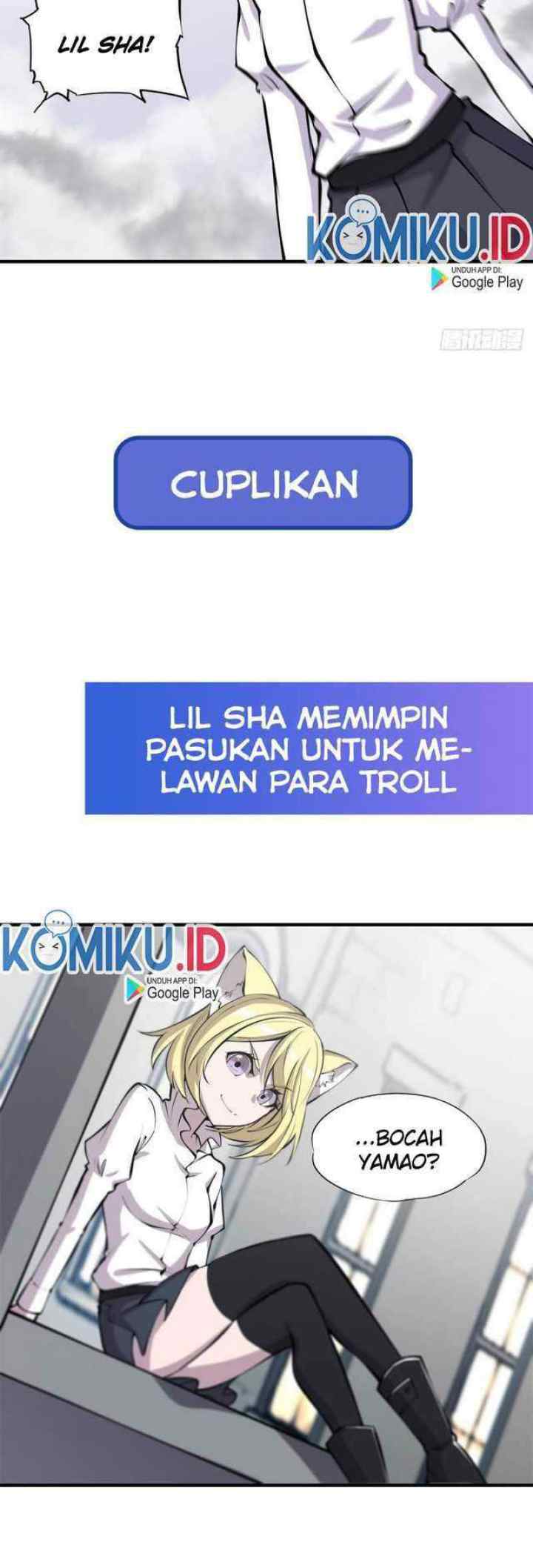 The Blood Princess And The Knight chapter 124 halaman 10