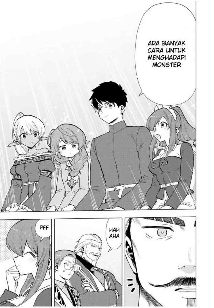 A Rank Party wo Ridatsu Shita Ore wa, Moto Oshiego Tachi to Meikyuu Shinbu wo Mezasu chapter 33 halaman 8