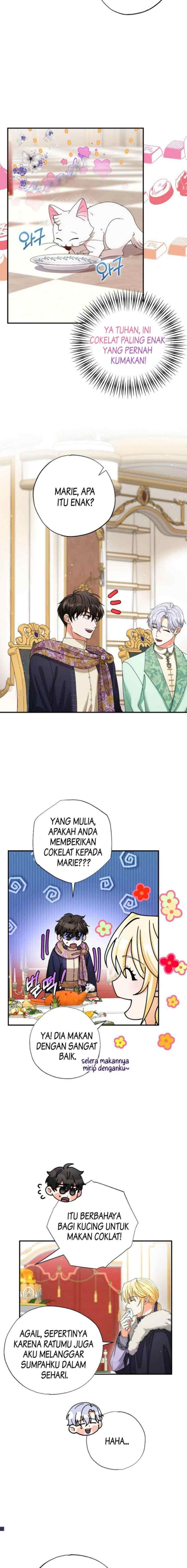 I Became the Emperor's Cat chapter 4 halaman 6