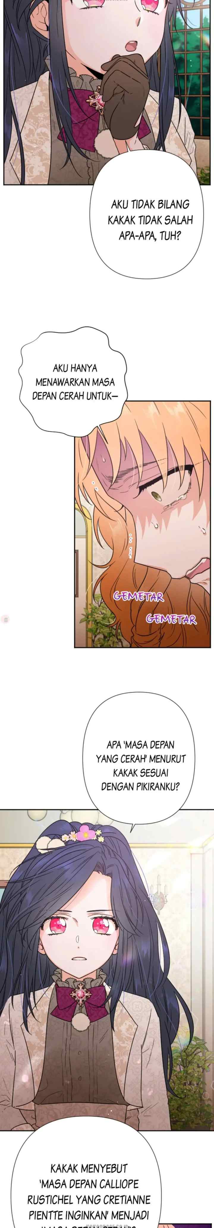 Lady Baby chapter 105 halaman 16