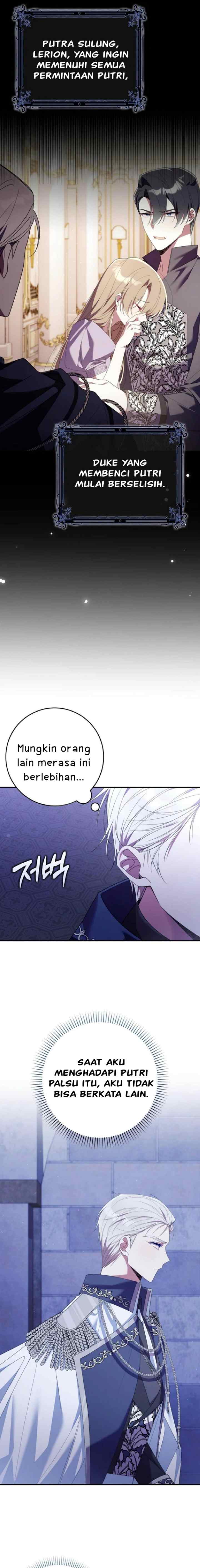 I Saved You, but I'm Not Responsible chapter 7 halaman 10