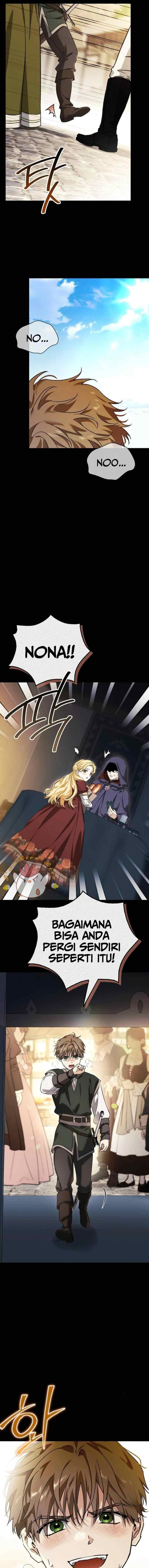 I Tamed My Ex-Husband's Mad Dog chapter 105 halaman 9