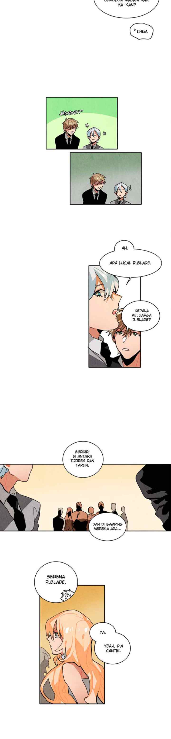 Ernak chapter 34 halaman 8