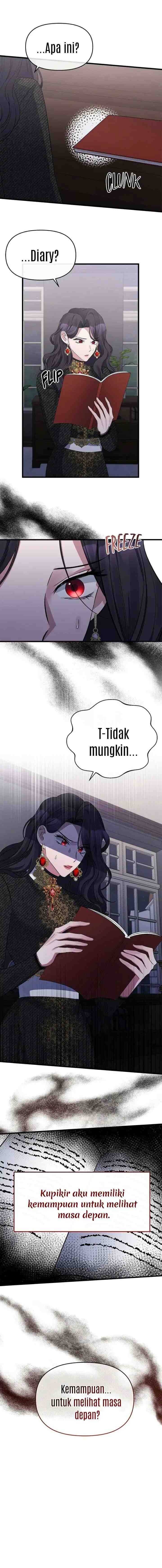 The Grand Duchess of the North Was Secretly a Villainess chapter 16 halaman 15