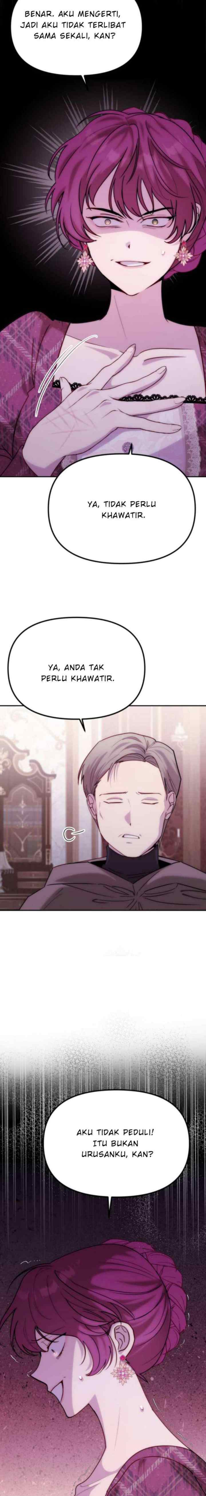 When the Mad Emperor Embraces Me chapter 43 halaman 14