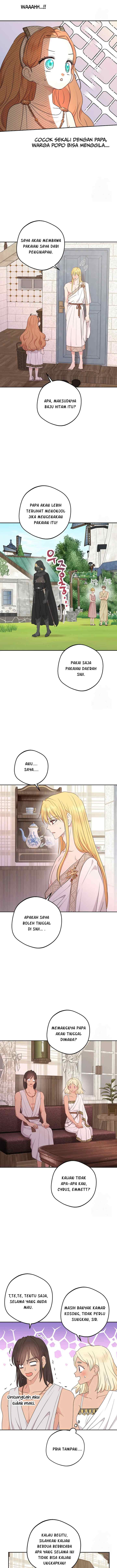 Surviving as an Illegitimate Princess chapter 101 halaman 16