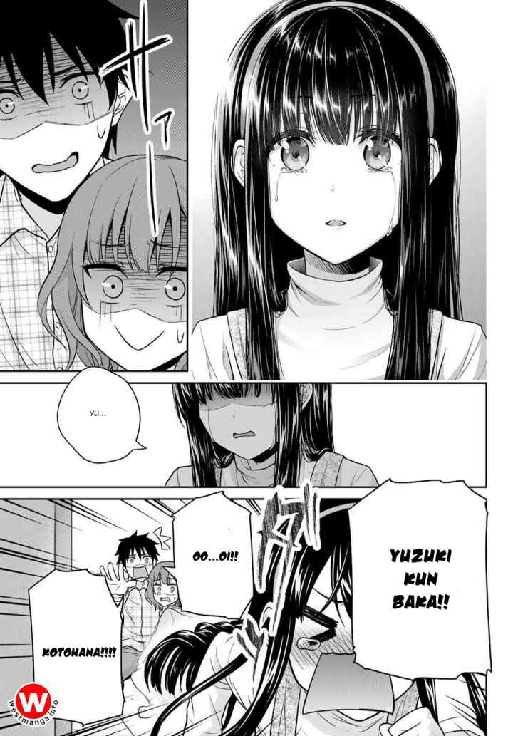 Fechippuru Bokura no Junsuina Koi chapter 8 halaman 4