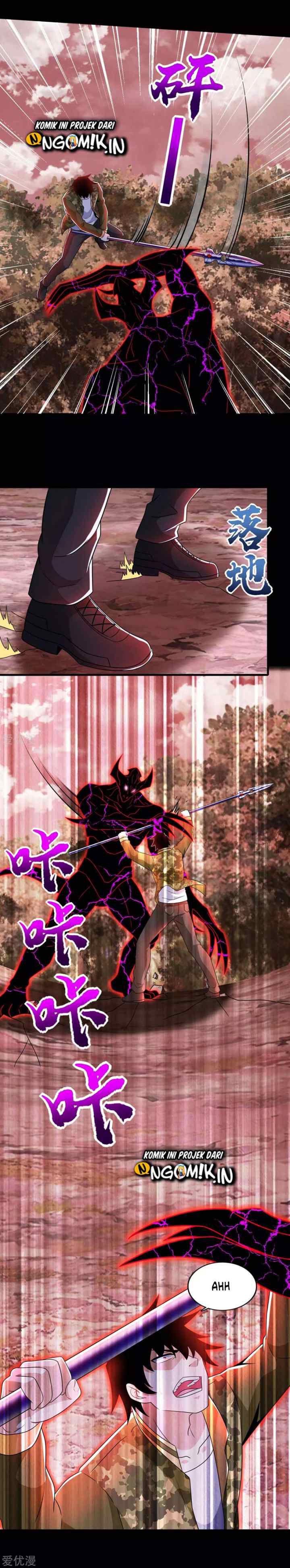 King of Apocalypse chapter 266 halaman 7