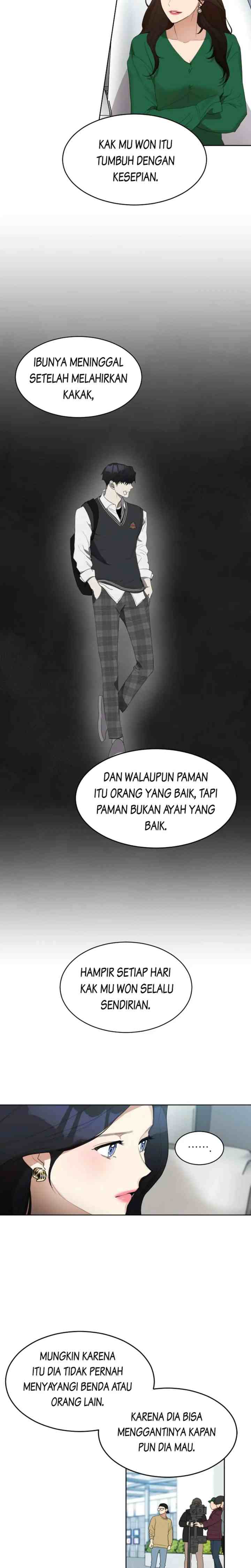 My Wife Is Back chapter 29 halaman 11
