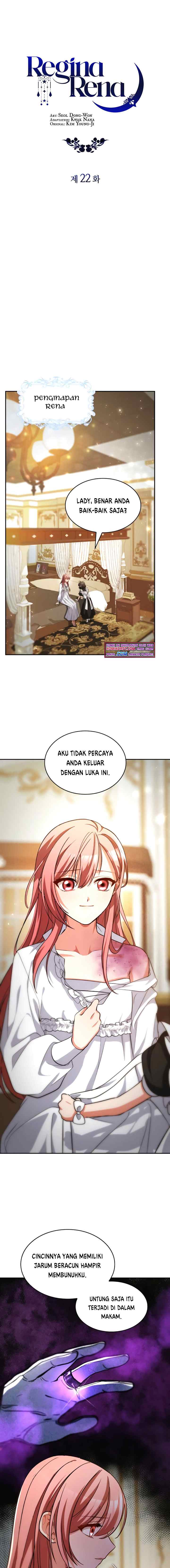 Regina Rena - To the Unforgiven chapter 22 halaman 10
