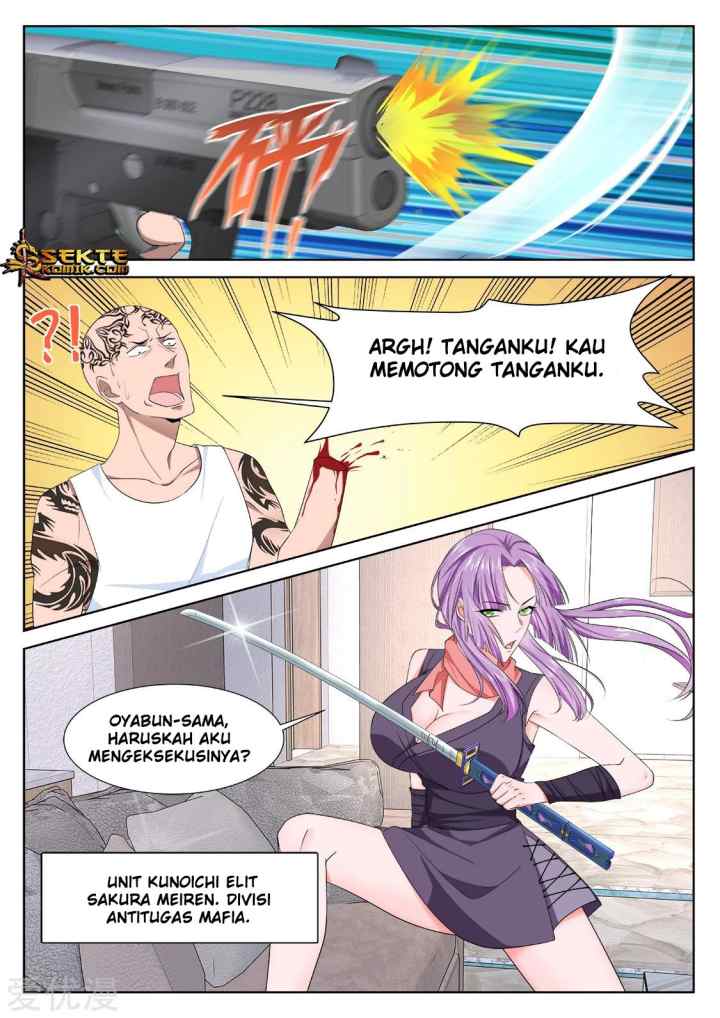 Metropolitan System chapter 343 halaman 7