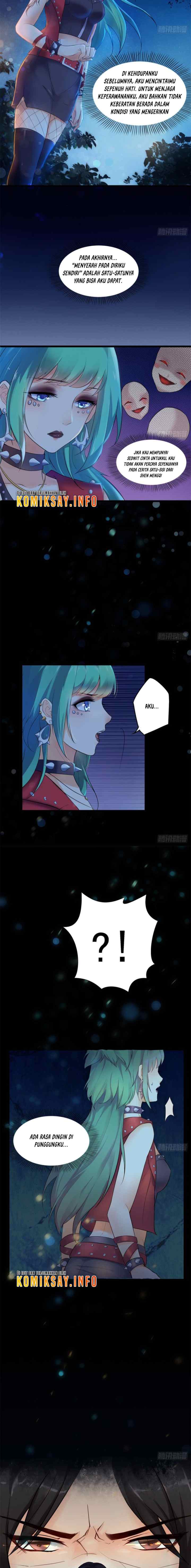 Just Like Cold Light Meets Scorching Sun chapter 1 halaman 12