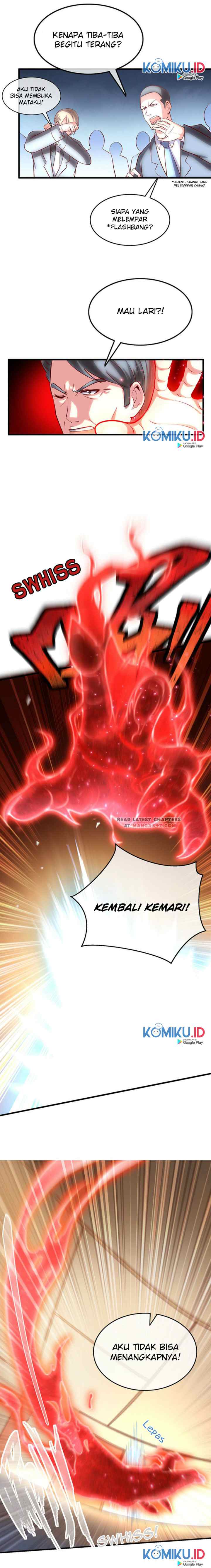 Gold System chapter 36 halaman 10