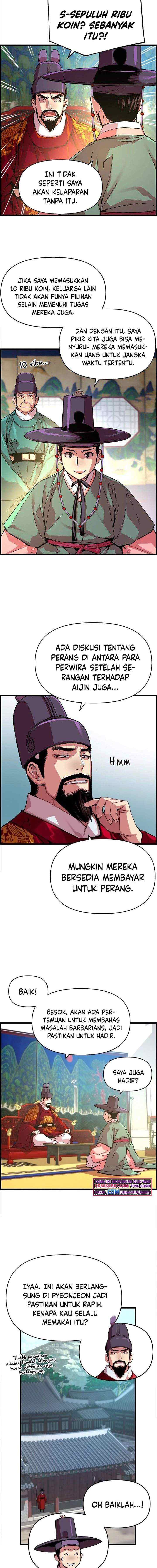 I Shall Live As a Prince chapter 48 halaman 5
