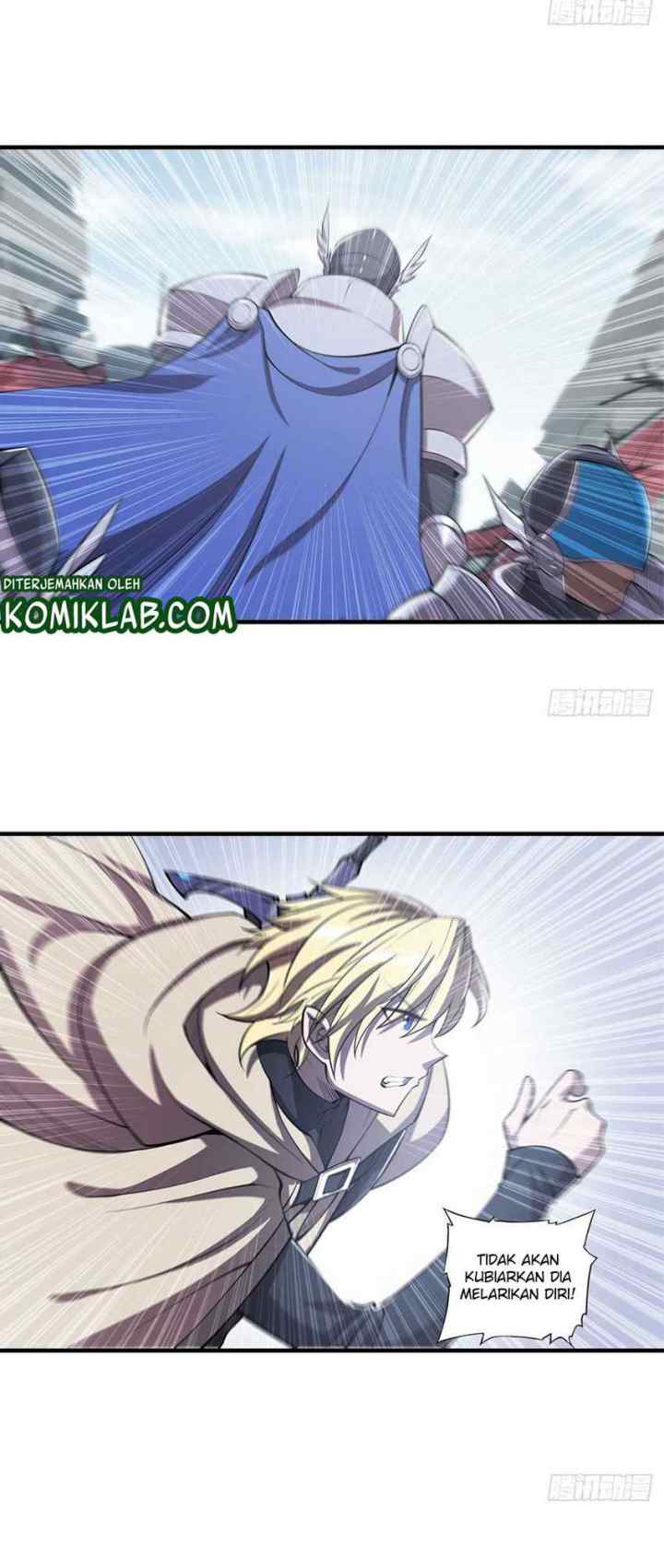 The Blood Princess And The Knight chapter 150 halaman 5