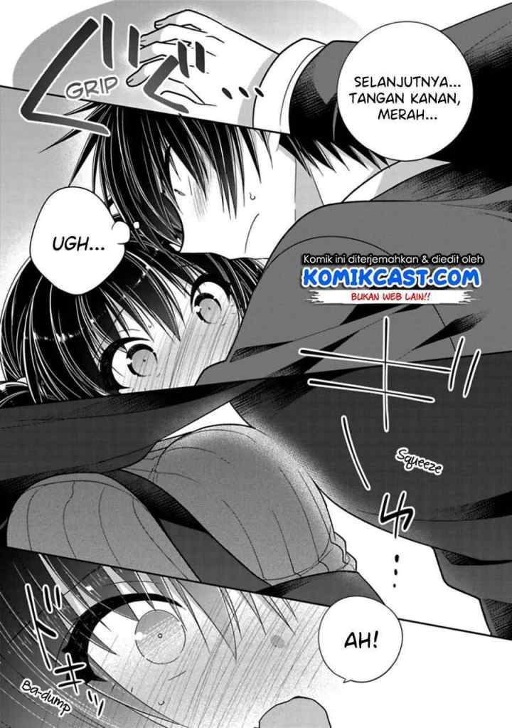 Siscon Ani to Brocon Imouto ga Shoujiki ni Nattara chapter 35 halaman 5