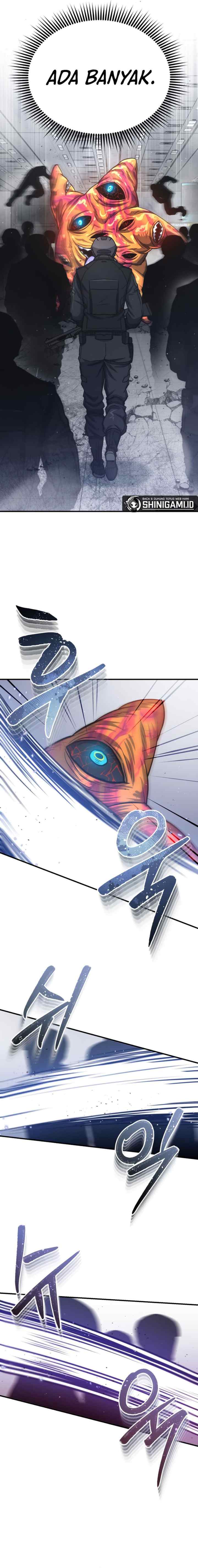 Genius of the Unique Lineage chapter 49 halaman 8