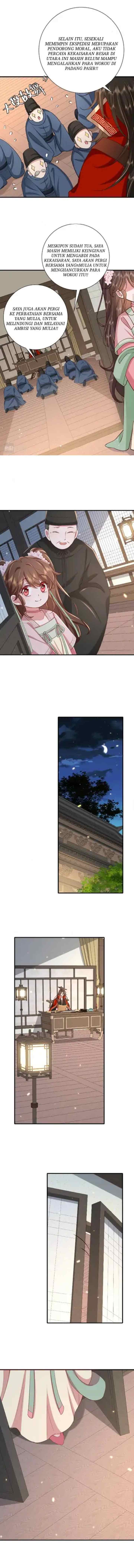 Surviving as a Tyrant's Daughter chapter 98 halaman 5