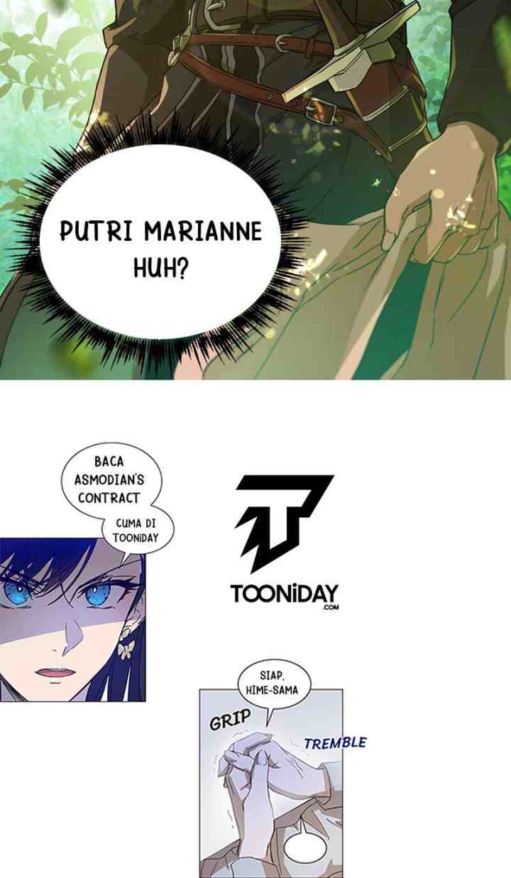 Asmodian's Contract chapter 10 halaman 17