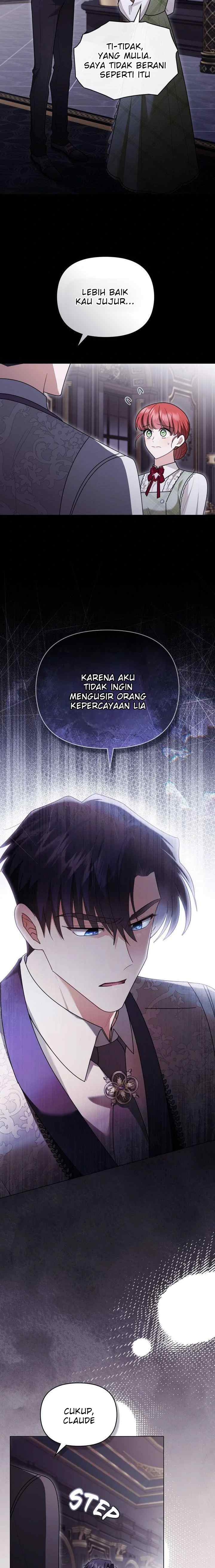 Finding Camellia chapter 125 halaman 9